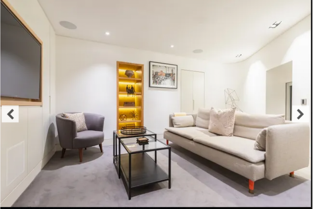 Hanway Street – Sophisticated 2-Bedroom Apartment in Soho