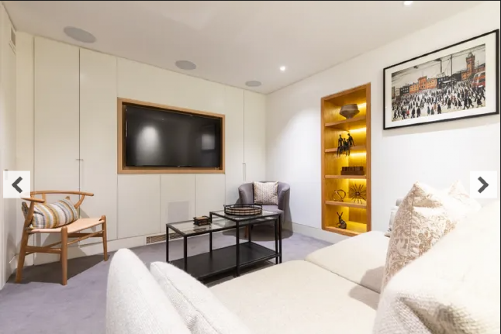 Hanway Street – Sophisticated 2-Bedroom Apartment in Soho