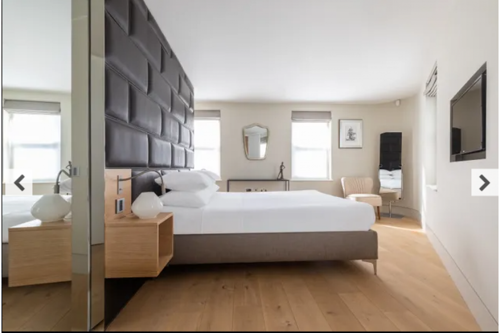 Hanway Street – Sophisticated 2-Bedroom Apartment in Soho
