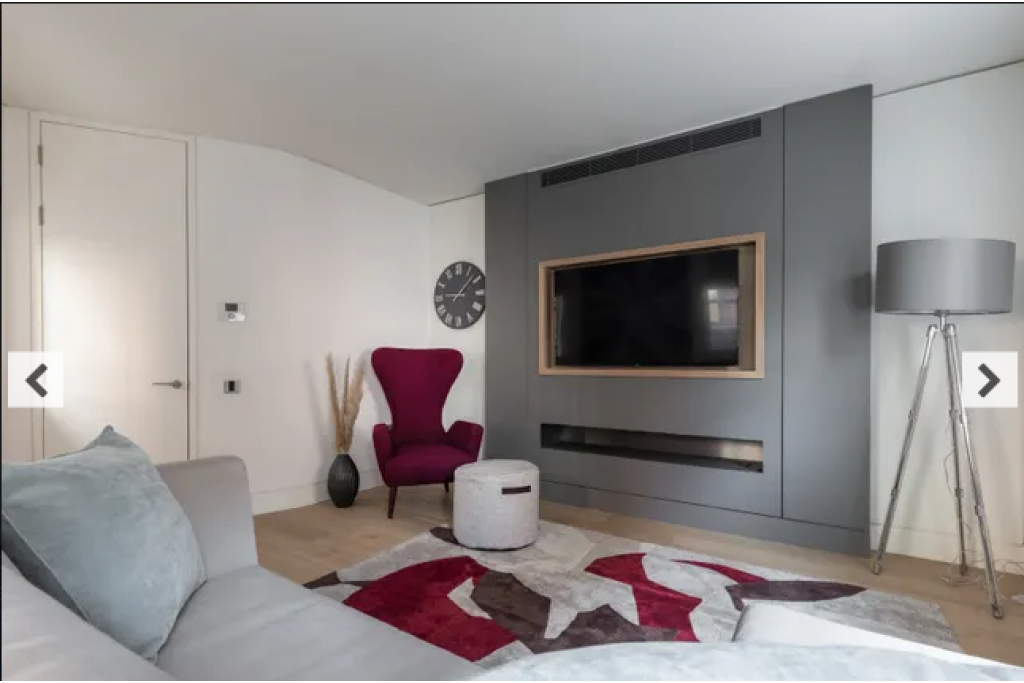 Hanway Street – Sophisticated 2-Bedroom Apartment in Soho