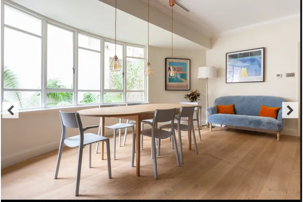 Wyndham Mews, Marylebone – Luxury Apartment