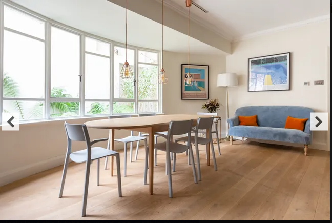 Wyndham Mews, Marylebone – Luxury Apartment