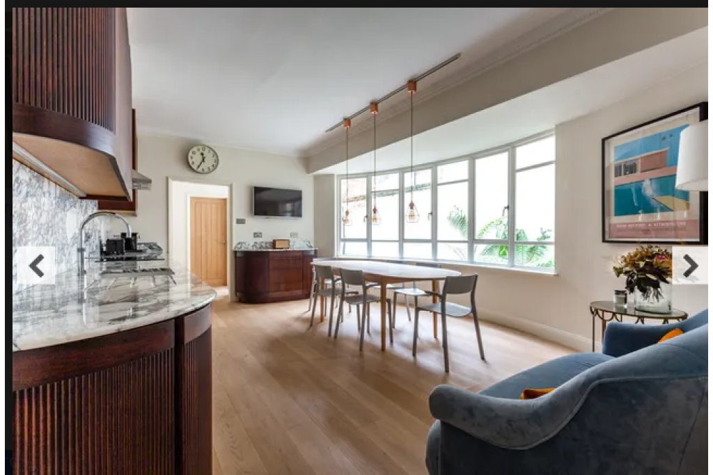 Wyndham Mews, Marylebone – Luxury Apartment