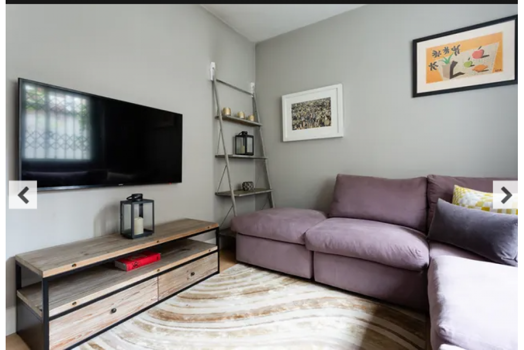 Wyndham Mews, Marylebone – Luxury Apartment