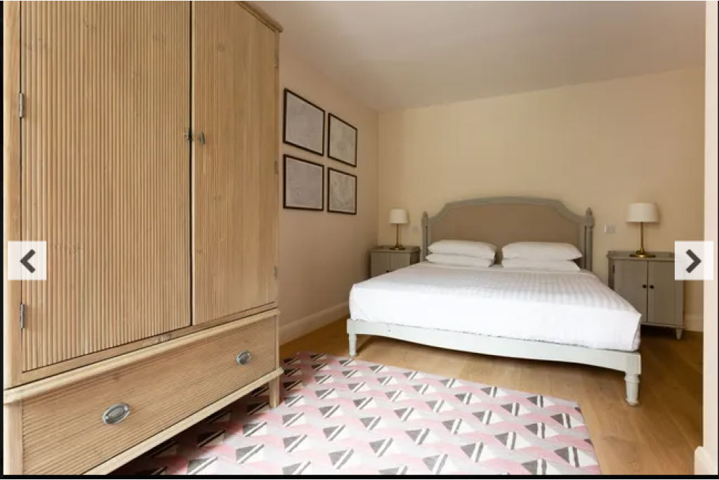 Wyndham Mews, Marylebone – Luxury Apartment