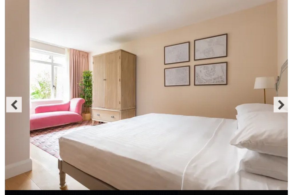 Wyndham Mews, Marylebone – Luxury Apartment