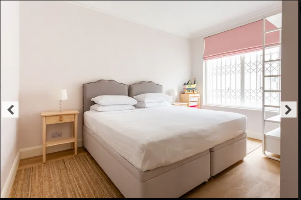 Wyndham Mews, Marylebone – Luxury Apartment