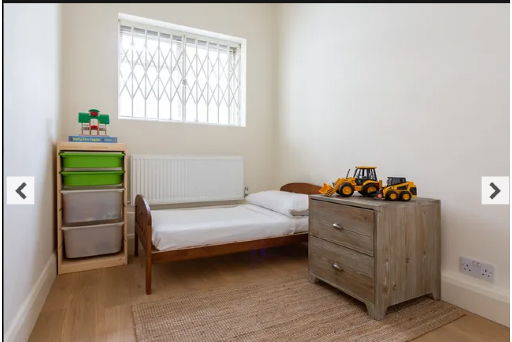 Wyndham Mews, Marylebone – Luxury Apartment