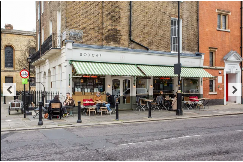 Wyndham Mews, Marylebone – Luxury Apartment