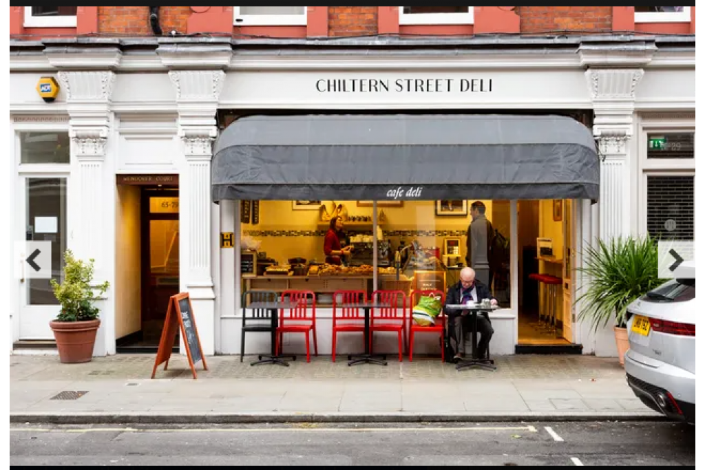 Wyndham Mews, Marylebone – Luxury Apartment