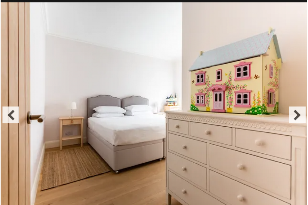 Wyndham Mews, Marylebone – Luxury Apartment