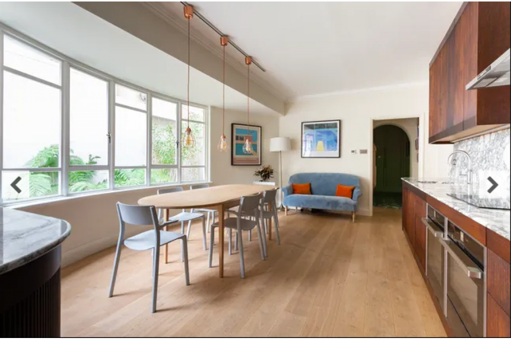 Wyndham Mews, Marylebone – Luxury Apartment