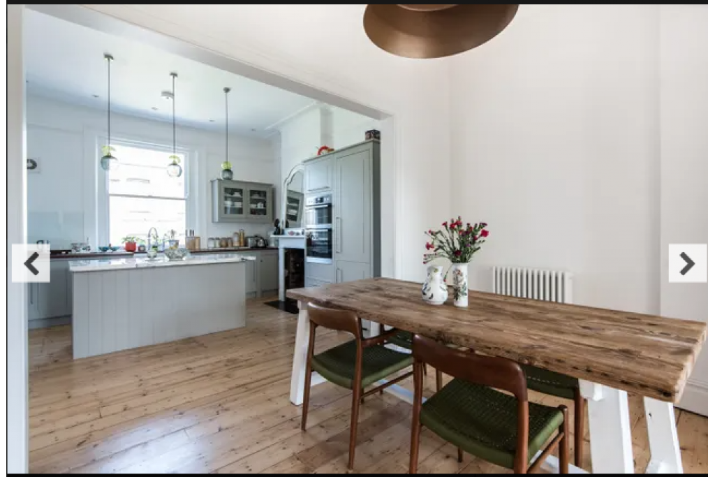 Home – Central London – Notting Hill – Westbourne Grove VIII