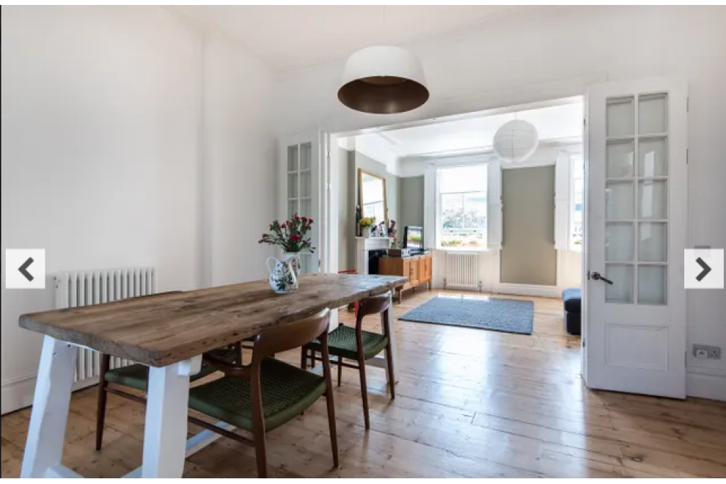 Home – Central London – Notting Hill – Westbourne Grove VIII