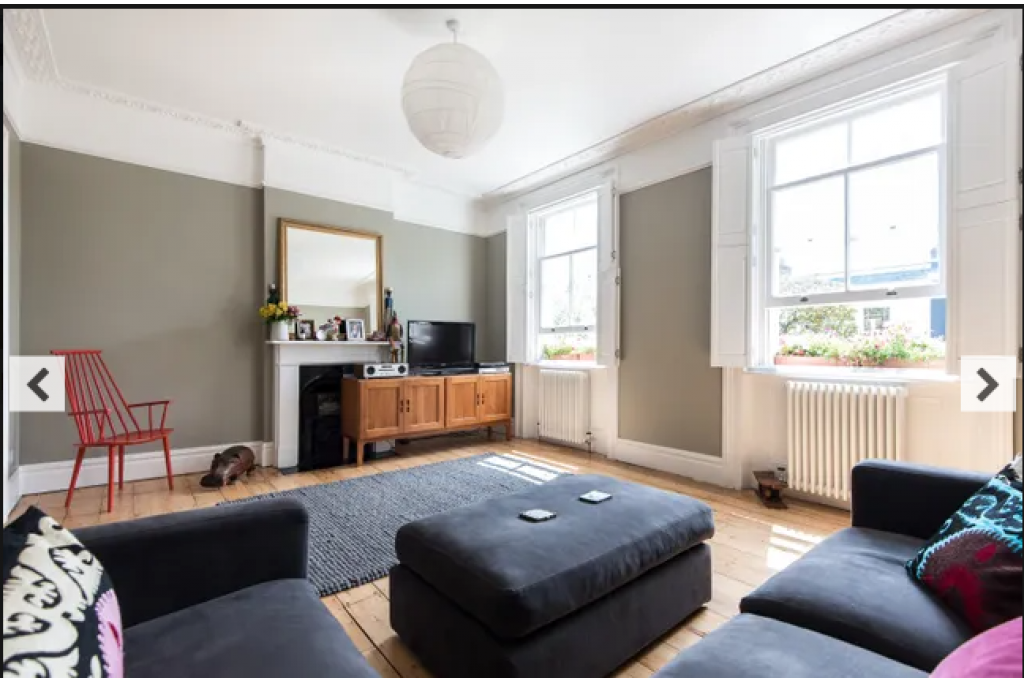 Home – Central London – Notting Hill – Westbourne Grove VIII