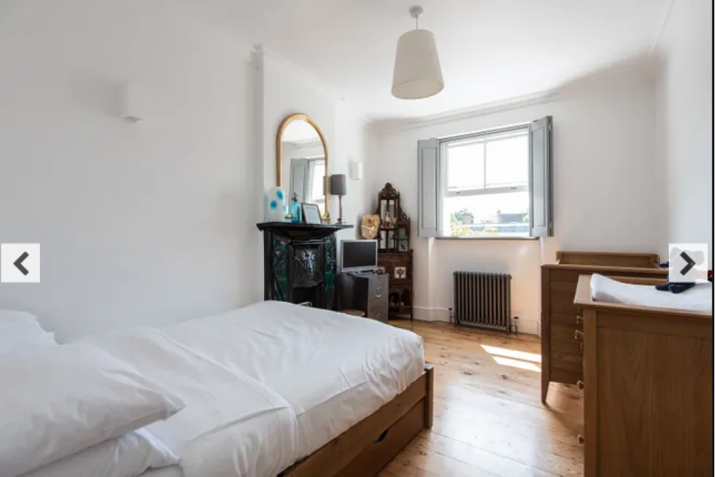 Home – Central London – Notting Hill – Westbourne Grove VIII