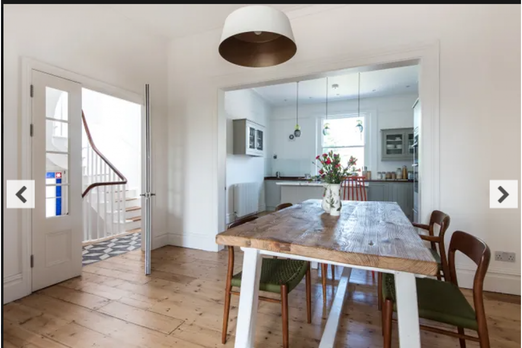 Home – Central London – Notting Hill – Westbourne Grove VIII