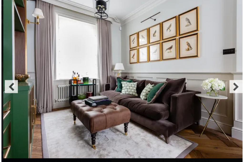 First Street III, Knightsbridge – Luxury Apartment