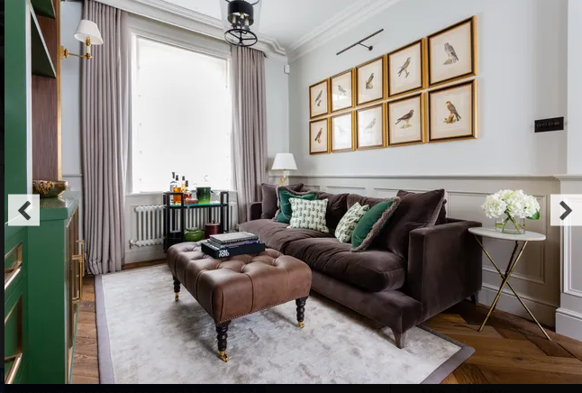 First Street III, Knightsbridge – Luxury Apartment