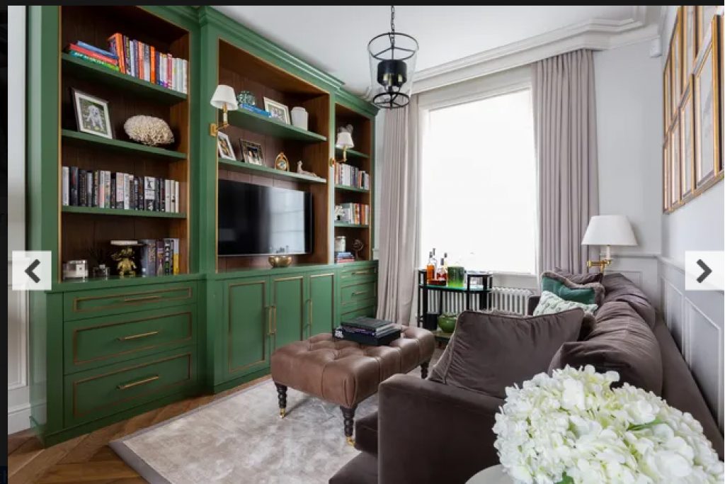 First Street III, Knightsbridge – Luxury Apartment