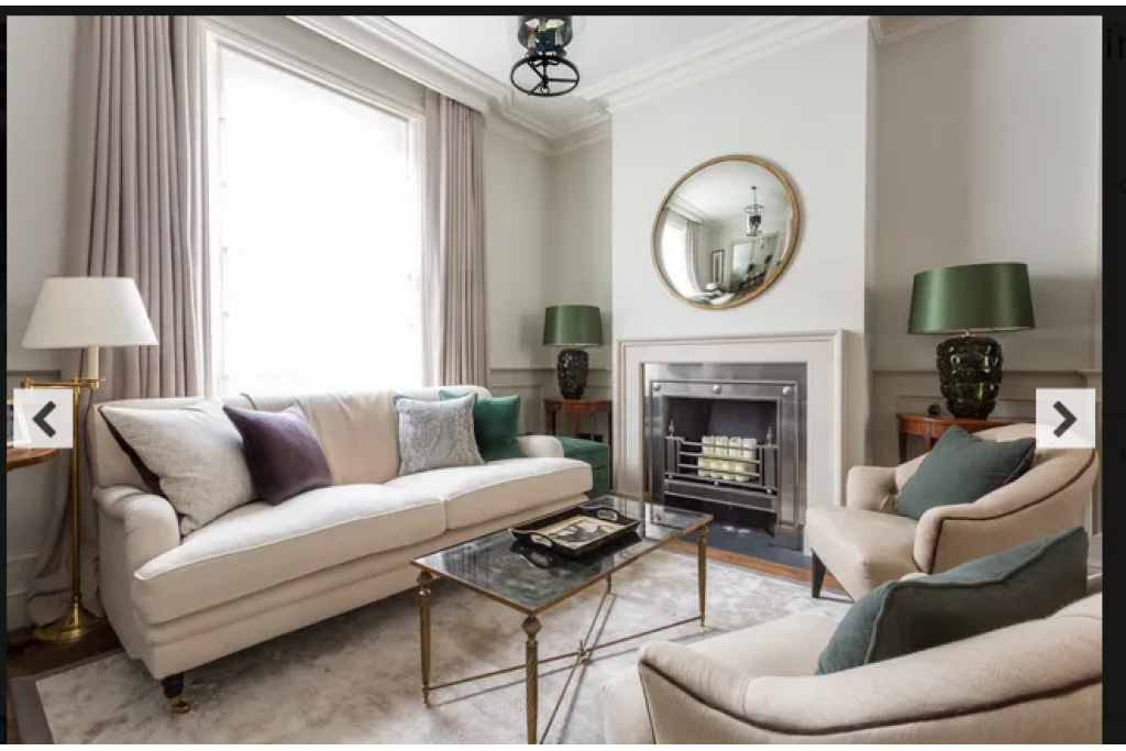 First Street III, Knightsbridge – Luxury Apartment