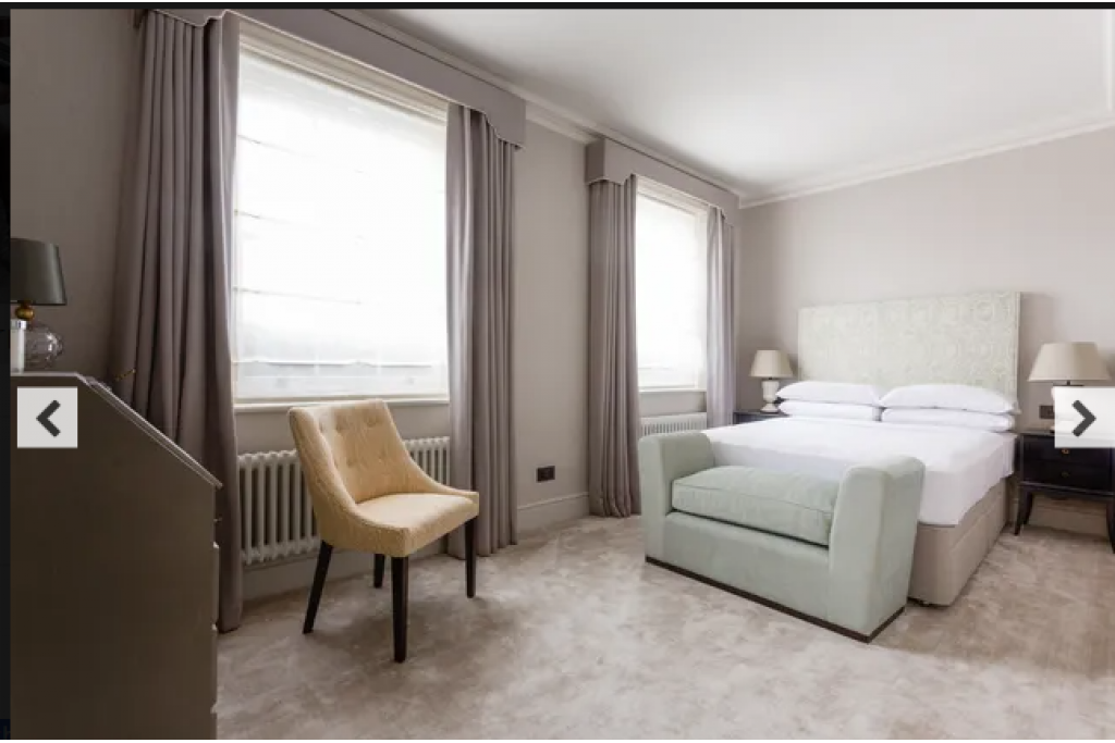 First Street III, Knightsbridge – Luxury Apartment