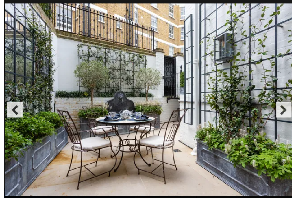 First Street III, Knightsbridge – Luxury Apartment