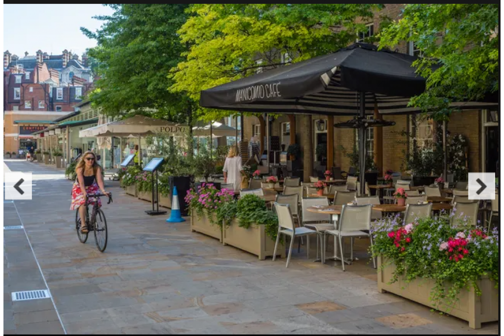First Street III, Knightsbridge – Luxury Apartment