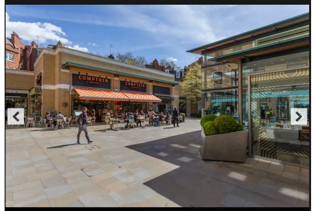 First Street III, Knightsbridge – Luxury Apartment