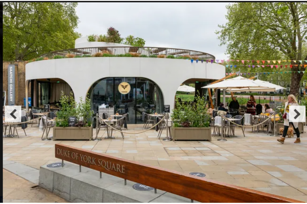 First Street III, Knightsbridge – Luxury Apartment