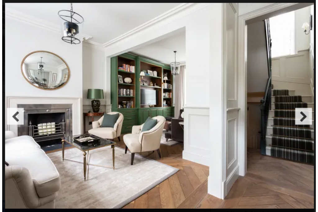 First Street III, Knightsbridge – Luxury Apartment