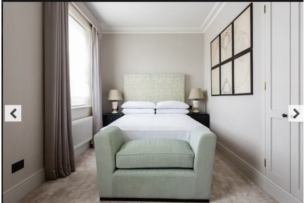 First Street III, Knightsbridge – Luxury Apartment