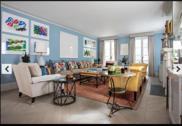 Gerald Lodge, Belgravia – Luxury Apartment