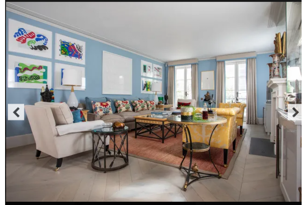 Gerald Lodge, Belgravia – Luxury Apartment