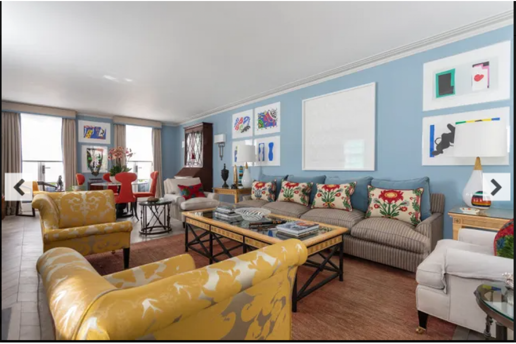 Gerald Lodge, Belgravia – Luxury Apartment