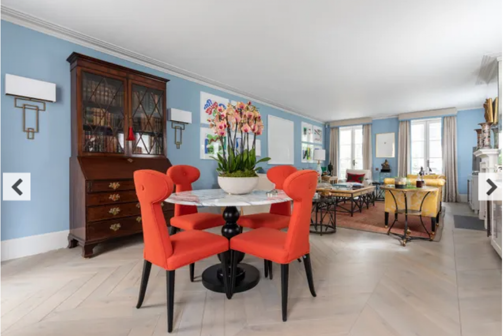 Gerald Lodge, Belgravia – Luxury Apartment