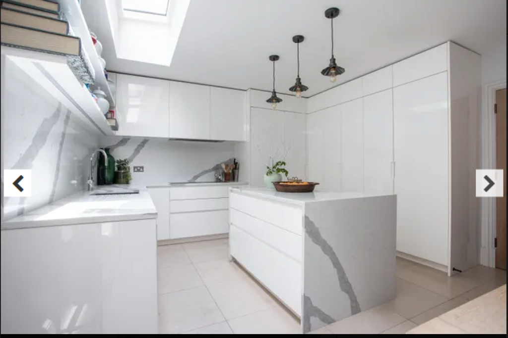 Gerald Lodge, Belgravia – Luxury Apartment