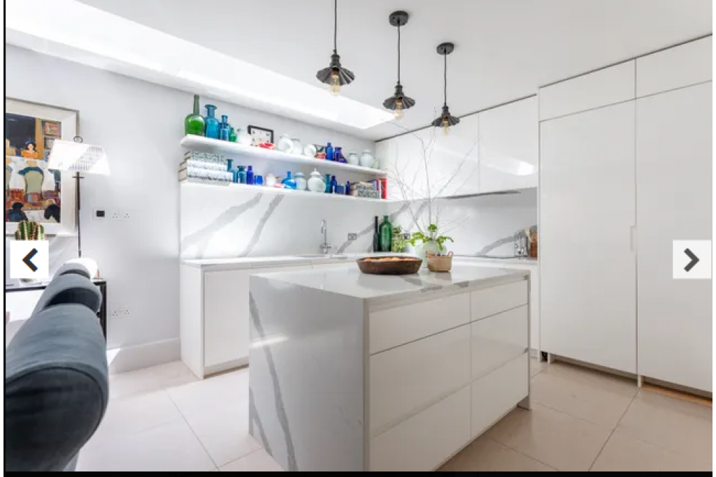 Gerald Lodge, Belgravia – Luxury Apartment