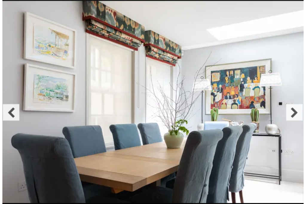 Gerald Lodge, Belgravia – Luxury Apartment