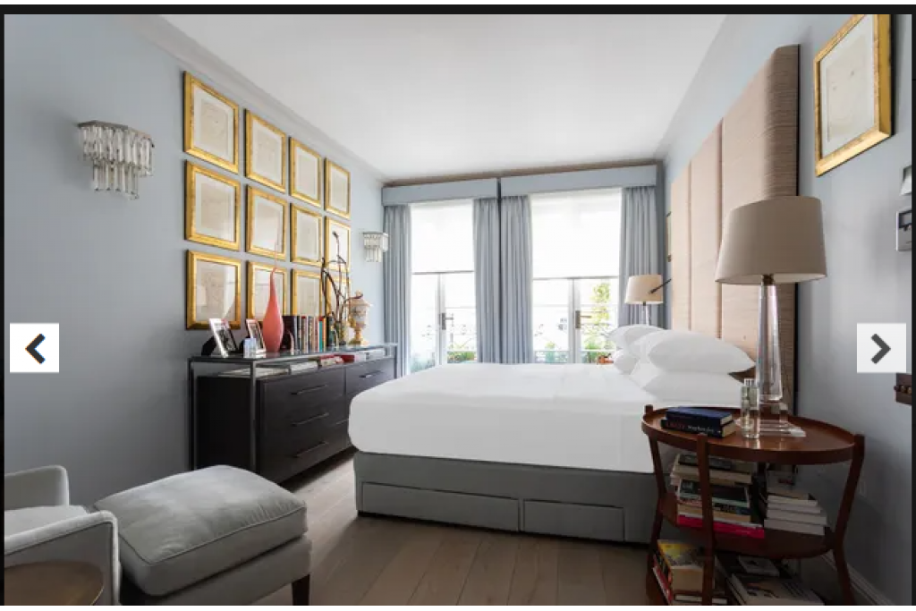 Gerald Lodge, Belgravia – Luxury Apartment