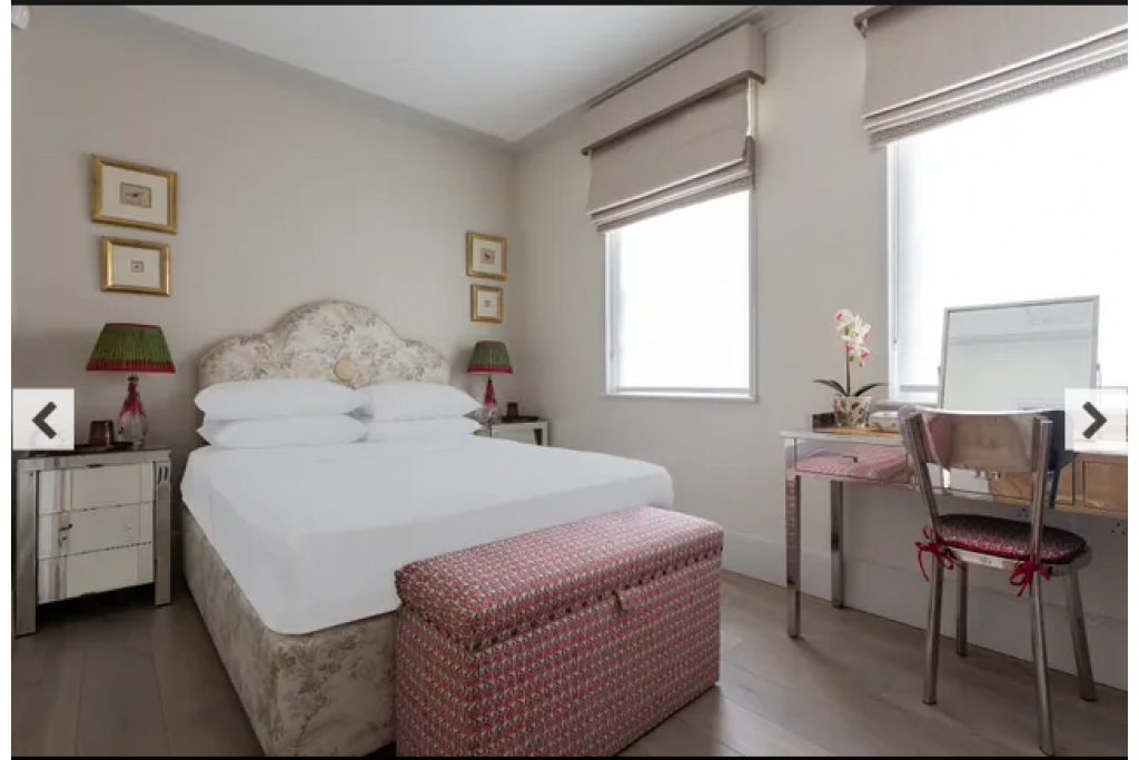 Gerald Lodge, Belgravia – Luxury Apartment