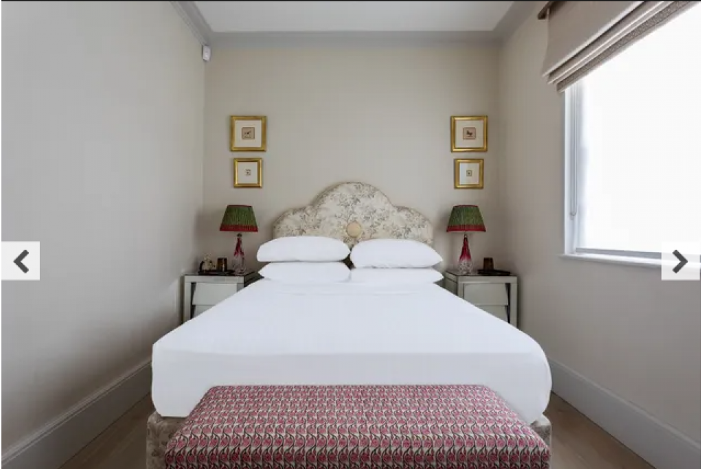 Gerald Lodge, Belgravia – Luxury Apartment