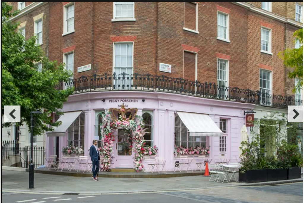 Gerald Lodge, Belgravia – Luxury Apartment