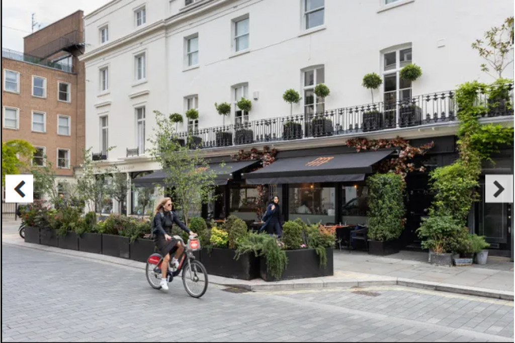 Gerald Lodge, Belgravia – Luxury Apartment