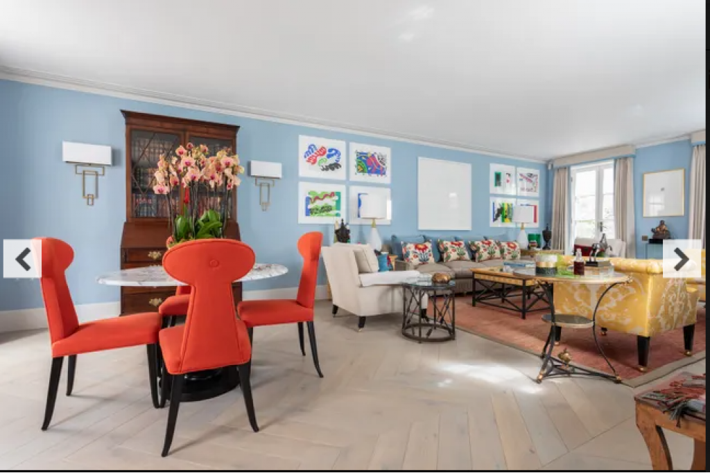 Gerald Lodge, Belgravia – Luxury Apartment