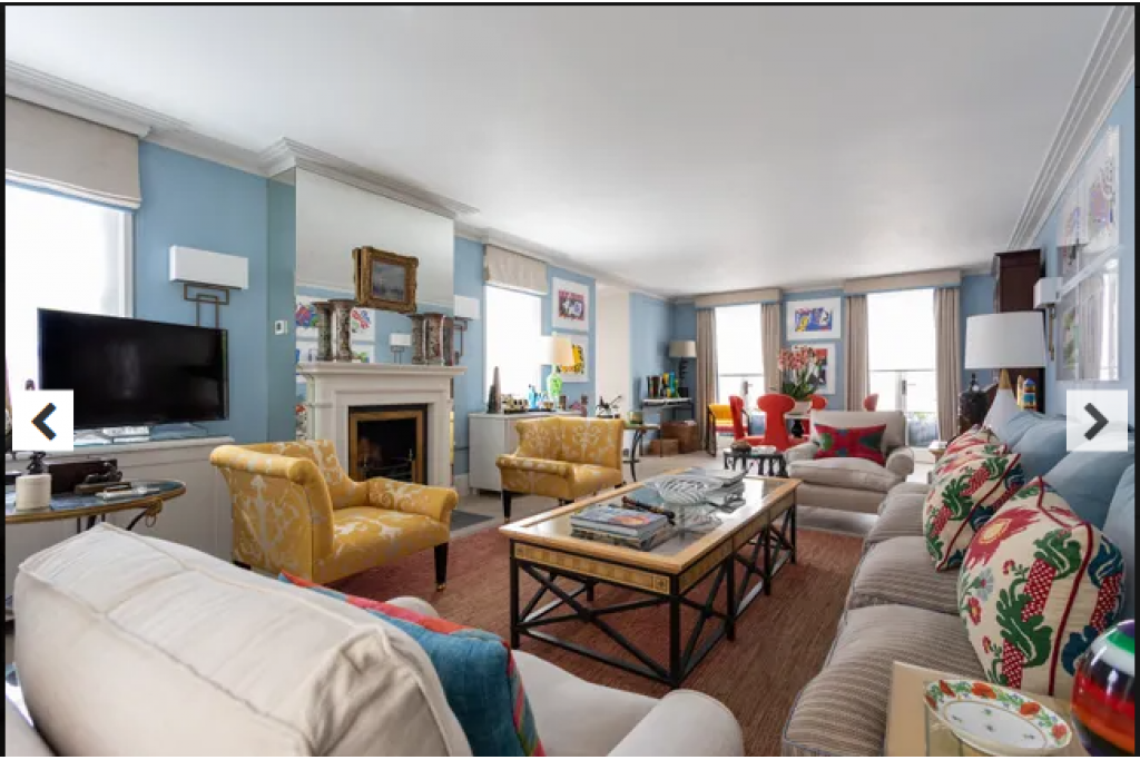 Gerald Lodge, Belgravia – Luxury Apartment