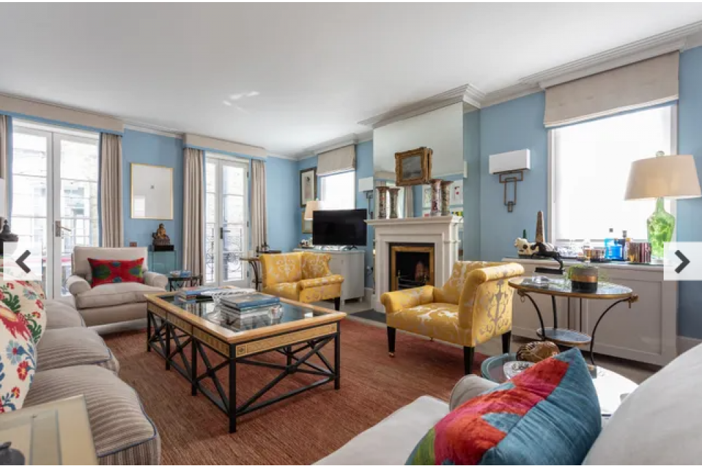 Gerald Lodge, Belgravia – Luxury Apartment