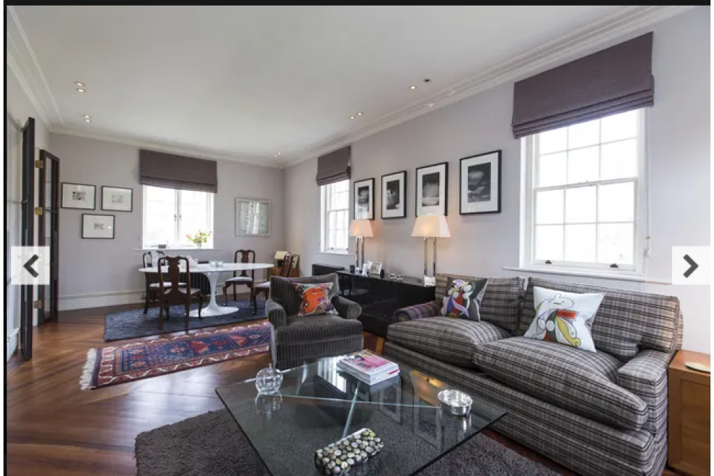 Holland Park Road II, Kensington – Midrange Apartment