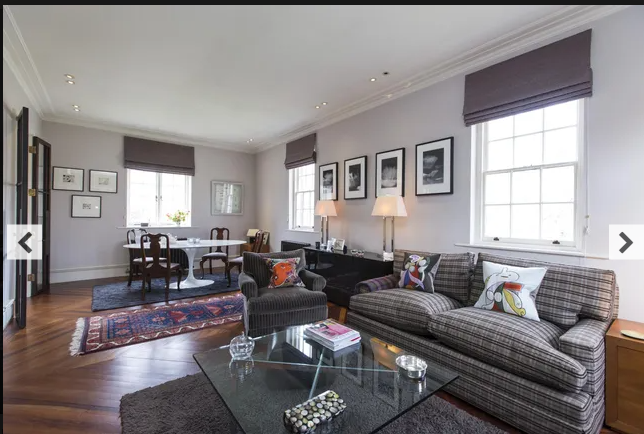 Holland Park Road II, Kensington – Midrange Apartment