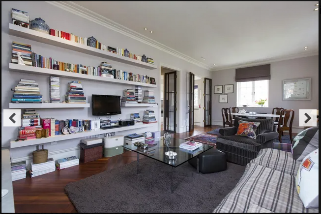 Holland Park Road II, Kensington – Midrange Apartment